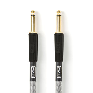 18ft MXR Woven Series DCIW18 Instrument Cable