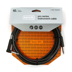 Cable de Instrumento de 10ft MXR Pro Series DCIX10