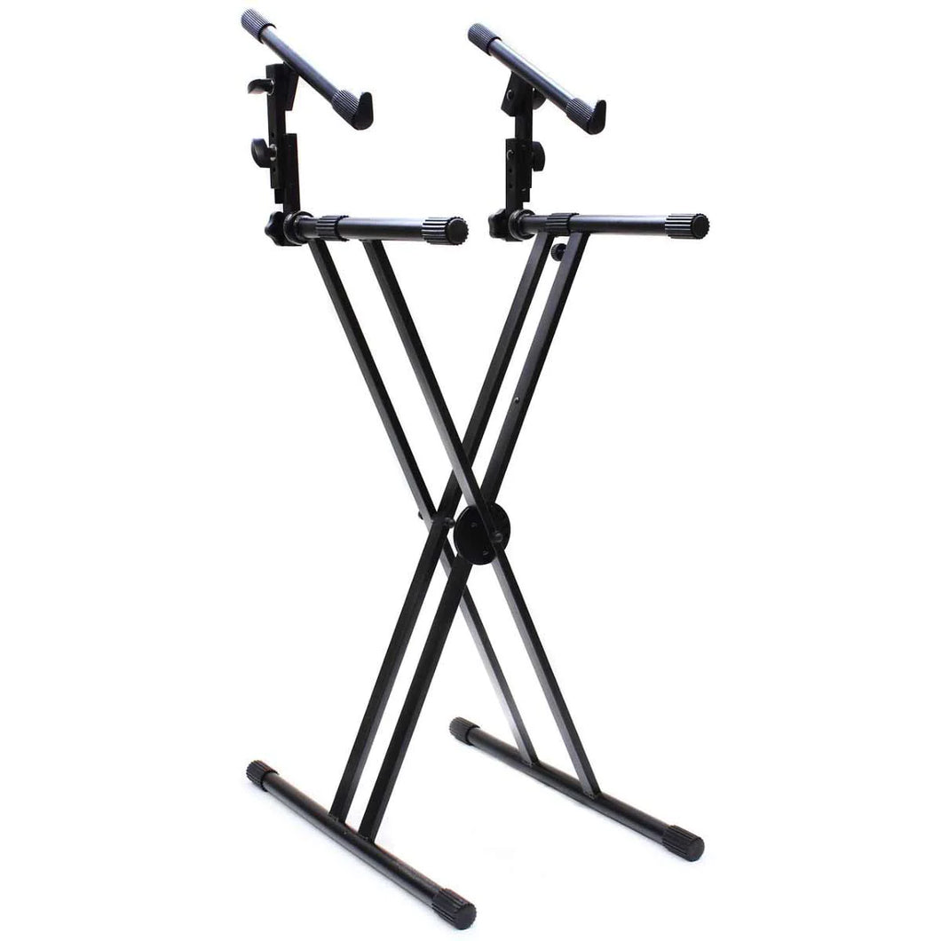 Soundking DF036 Double Keyboard Stand 
