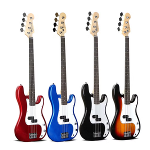 Pack Bajo de 4 Cuerdas Deviser L-B1-4