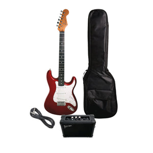 Pack Guitarra Eléctrica Deviser L-G1