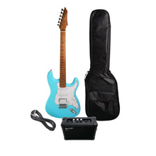 Load image into Gallery viewer, Pack Guitarra Electrica Deviser L-G2S
