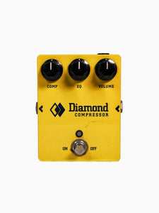 Pedal de Compresión Diamond Compressor