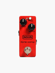 Pedal de Compresión Dyna Comp Mini MXR