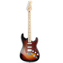 Cargar imagen en el visor de la galería, Paquete de Guitarra Eléctrica Donner DST-152
