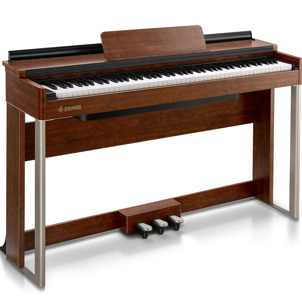Piano Digital Donner DDP-200 de 88 Teclas