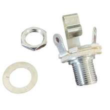 Cargar imagen en el visor de la galería, Jack de Input/Output Switchcraft Largo - Allparts
