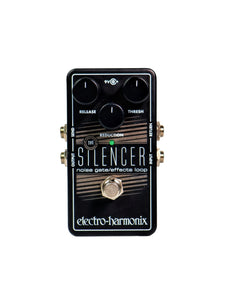 Pedal de Noise Gate Silencer Electro-Harmonix