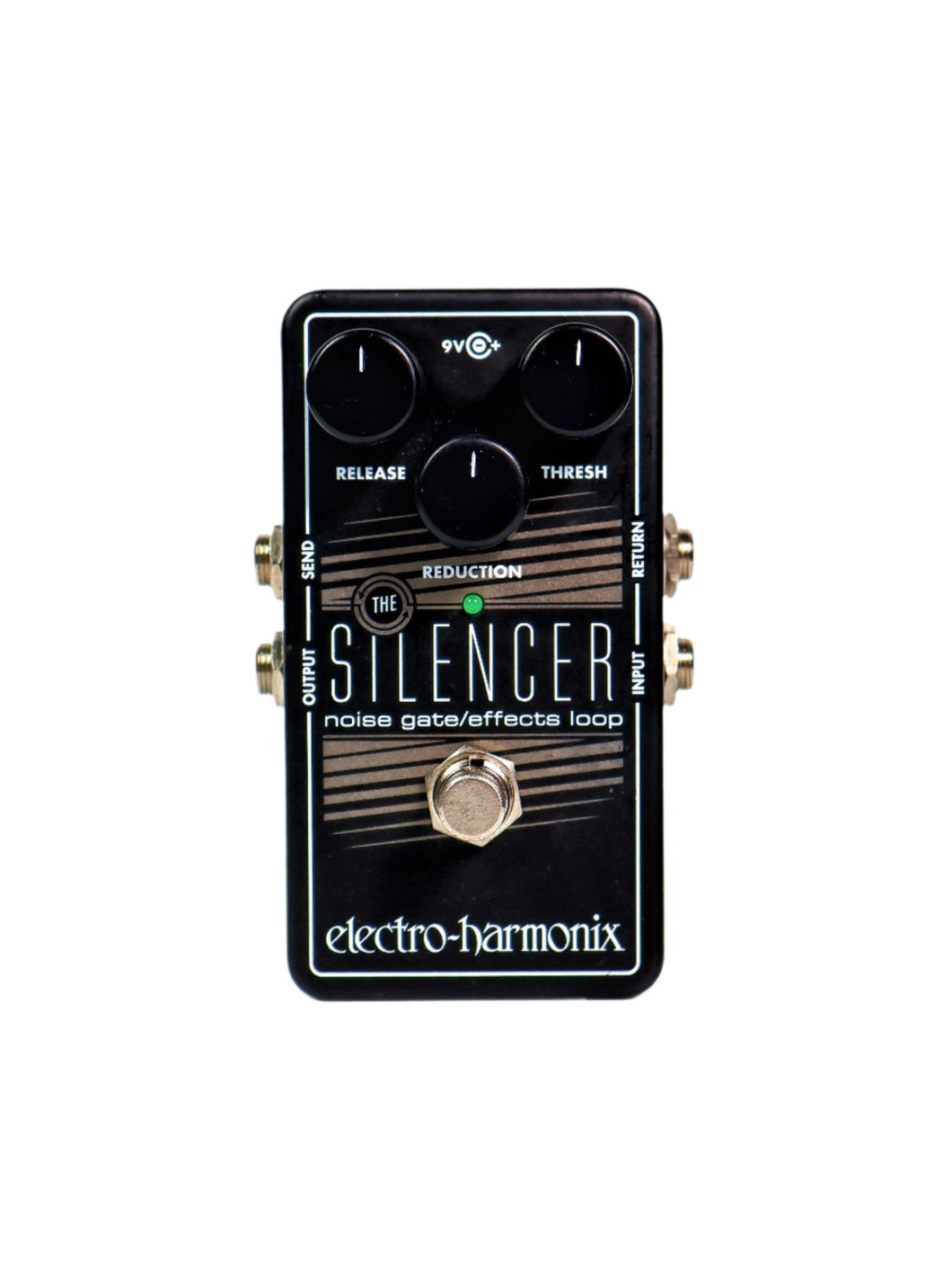 Pedal de Noise Gate Silencer Electro-Harmonix