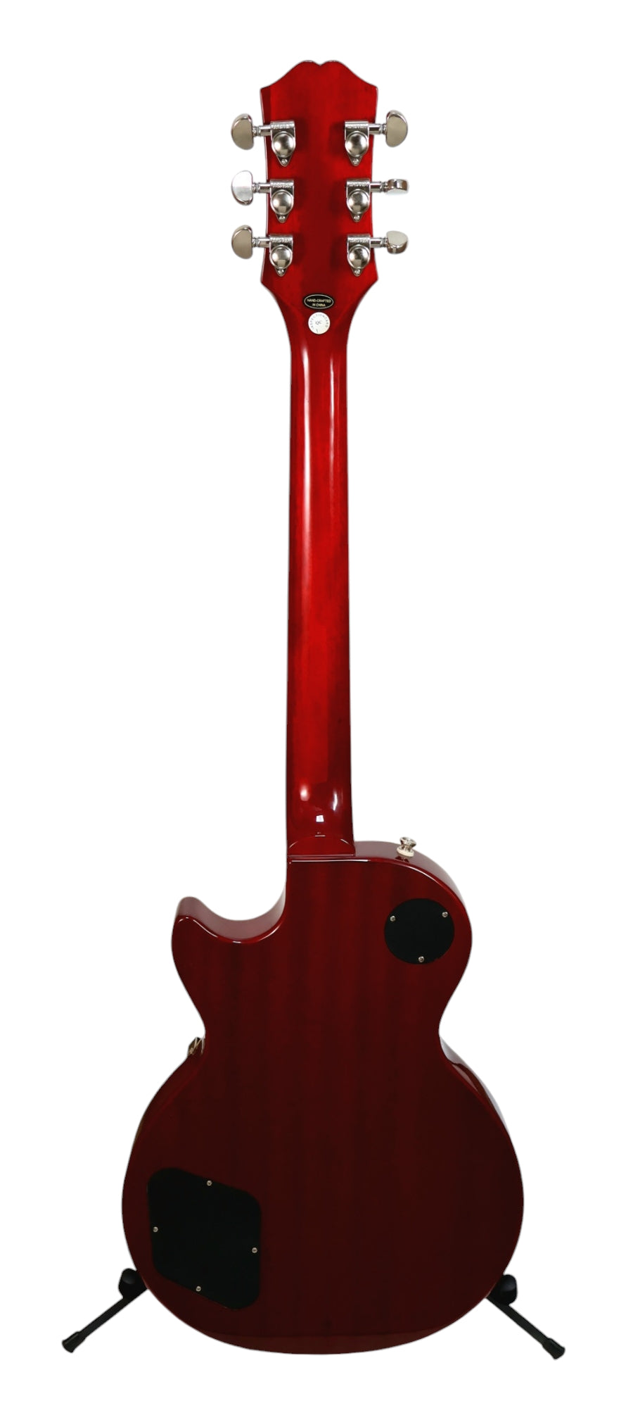 Guitarra Eléctrica Epiphone Les Paul Standard 60s Cherry Sunburst