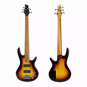 Bajo de 5 Cuerdas Deviser L-B3-5