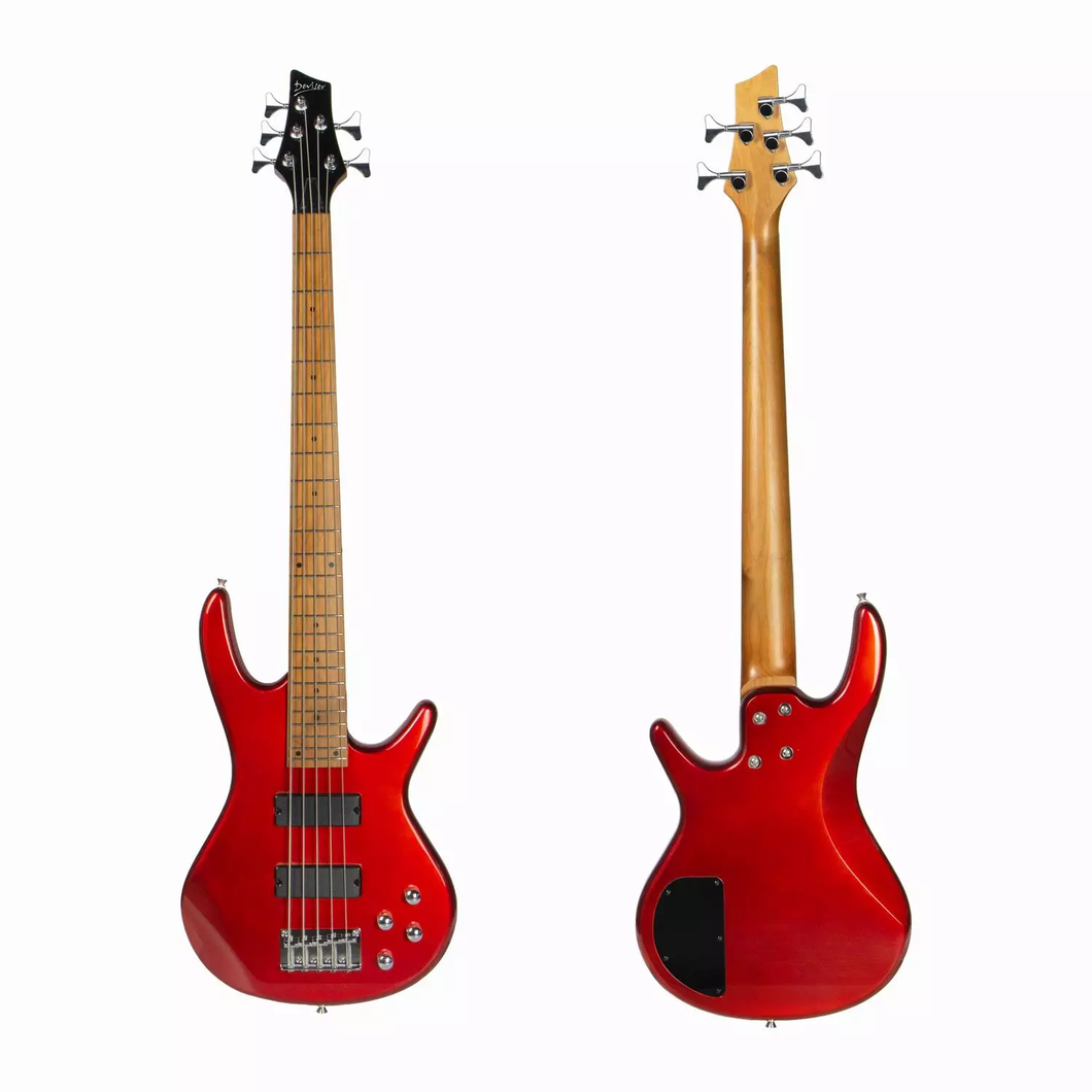 Bajo de 5 Cuerdas Deviser L-B3-5