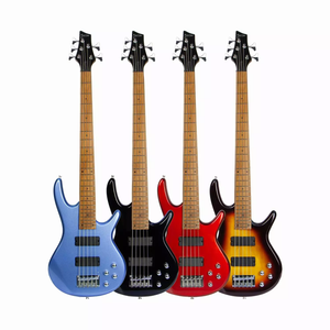Bajo de 5 Cuerdas Deviser L-B3-5