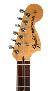 Guitarra Eléctrica Fender Custom Shop Custom Classic Stratocaster Sunburst 2008