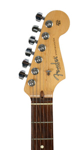 Guitarra Eléctrica Fender Stratocaster American Standard 3 Tone Sunburst 2008