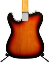 Load image into Gallery viewer, Guitarra Eléctrica Fender Custom &#39;60s Telecaster con Tremolo Bigsby CiJ Sunburst 2004
