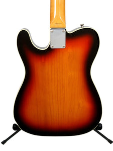 Guitarra Eléctrica Fender Custom '60s Telecaster con Tremolo Bigsby CiJ Sunburst 2004