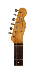 Load image into Gallery viewer, Guitarra Eléctrica Fender Custom &#39;60s Telecaster con Tremolo Bigsby CiJ Sunburst 2004
