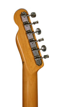 Load image into Gallery viewer, Guitarra Eléctrica Fender Custom &#39;60s Telecaster con Tremolo Bigsby CiJ Sunburst 2004
