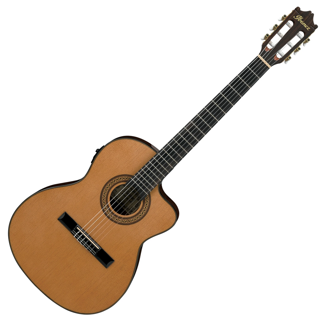 Guitarra Electro Clásica Ibanez GA5TCE-AM