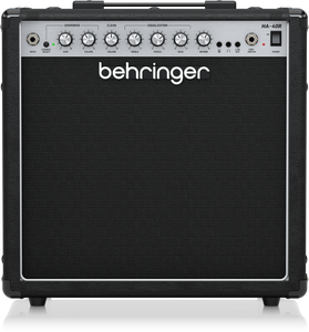 Amplificador Combinado de Guitarra Behringer HA-40R