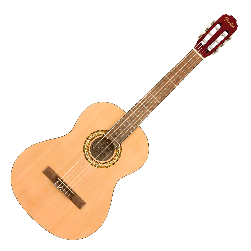 Guitarra Clásica Fender FC-1 Natural