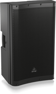 Bocina Activa de 15" con DSP y Bluetooth Behringer DR115