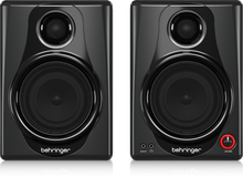 Cargar imagen en el visor de la galería, Altavoces de Monitor de 150W Bi-amplificado Behringer Media 40USB
