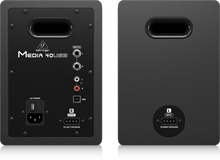 Cargar imagen en el visor de la galería, Altavoces de Monitor de 150W Bi-amplificado Behringer Media 40USB
