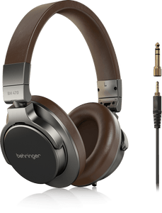 Audífonos Behringer BH470