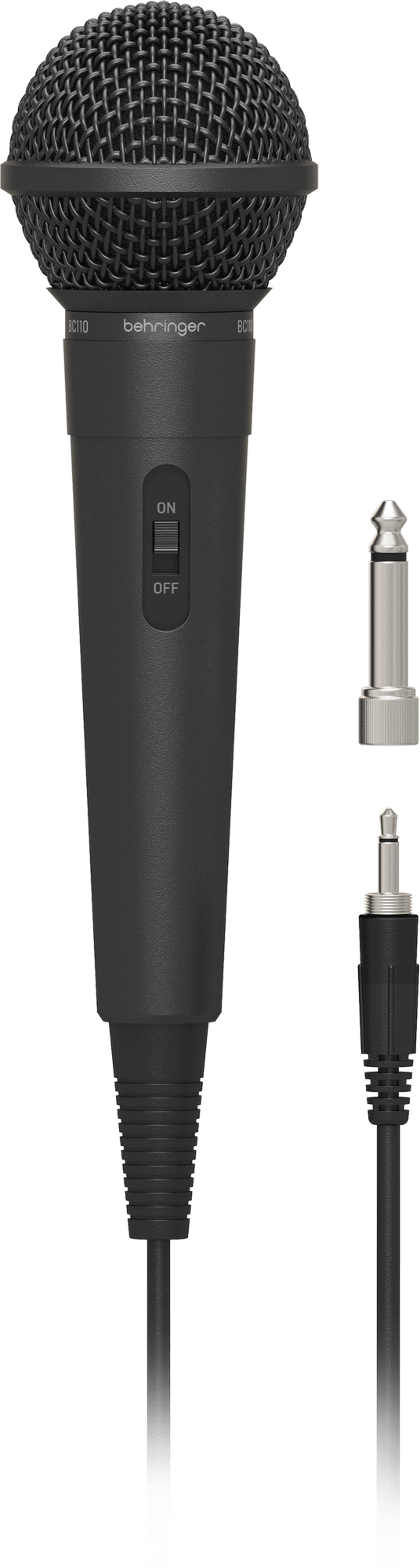 Micrófono Vocal Dinámico Behringer BC110