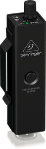 Amplificador de Monitoreo Compacto Behringer P2