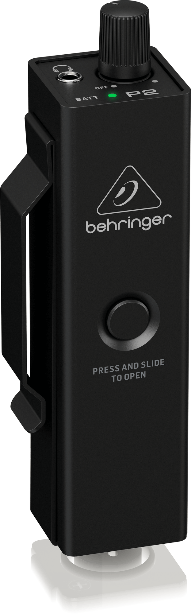 Amplificador de Monitoreo Compacto Behringer P2