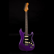 Load image into Gallery viewer, Guitarra Eléctrica Stratocaster Jet Guitars JS-300 PLM R
