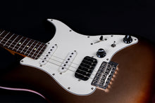 Load image into Gallery viewer, Guitarra Eléctrica Stratocaster Jet Guitars JS-40 Elite Metallic Burst
