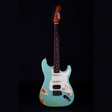 Load image into Gallery viewer, Guitarra Eléctrica Stratocaster Jet Guitars JS-400 Relic
