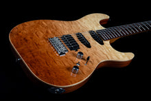 Cargar imagen en el visor de la galería, Guitarra Eléctrica Stratocaster Jet Guitars JS-45 Elite Fireburst
