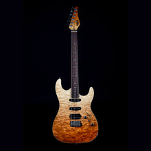 Cargar imagen en el visor de la galería, Guitarra Eléctrica Stratocaster Jet Guitars JS-45 Elite Fireburst
