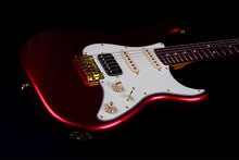 Cargar imagen en el visor de la galería, Guitarra Eléctrica Stratocaster Jet Guitars JS-480 G
