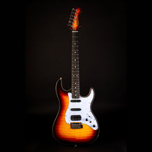 Load image into Gallery viewer, Guitarra Eléctrica Stratocaster Jet Guitars JS-600 Sunburst
