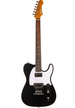 Load image into Gallery viewer, Guitarra Eléctrica Telecaster Jet Guitars JT-350 BKM H
