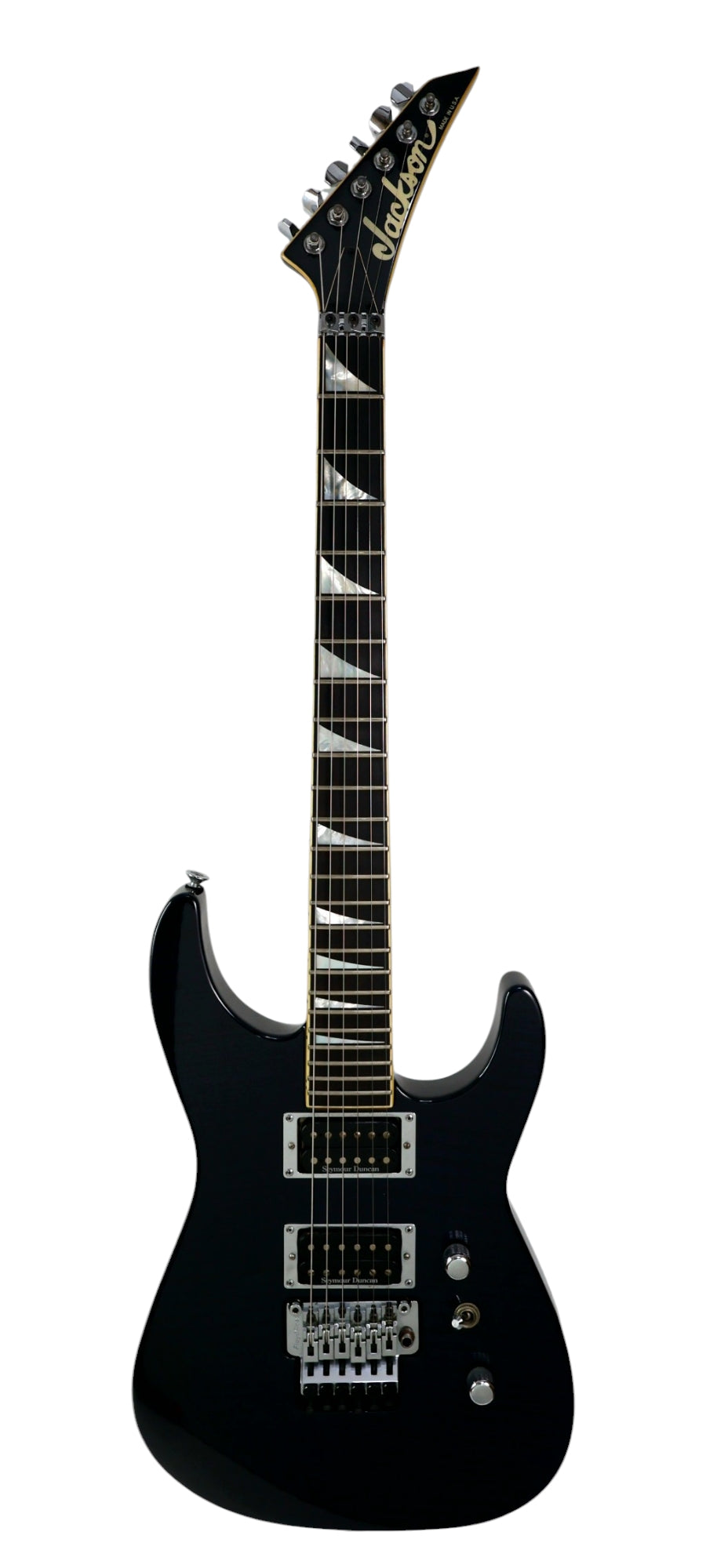 Jackson Dinky Electric Guitar 1996 Made in Japan – Rockaholic