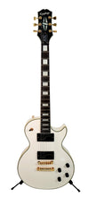 Load image into Gallery viewer, Guitarra Eléctrica Epiphone Jerry Cantrell Les Paul Custom Prophecy Bone White
