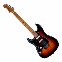 Load image into Gallery viewer, Guitarra Eléctrica Zurda Stratocaster Jet Guitars JS-400 LH HSS
