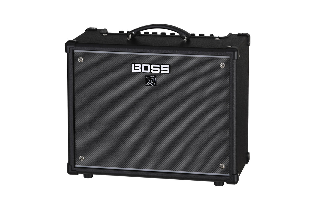 BOSS Katana 50 MkII Guitar Combo Amplifier