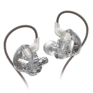 Audífonos Monitor In Ear KZ EDX