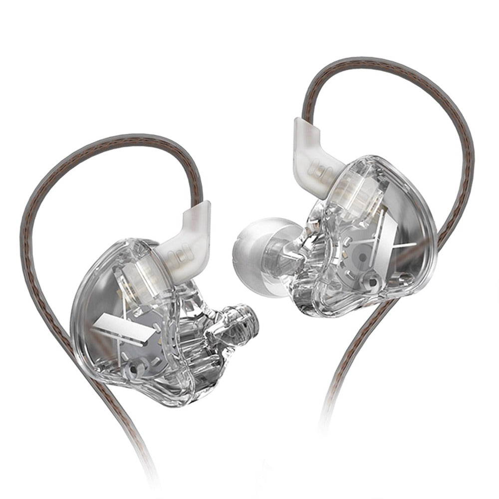 KZ EDX In Ear Monitor Headphones