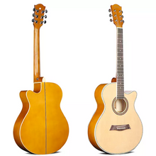 Cargar imagen en el visor de la galería, Guitarra Electroacustica Deviser Laminada L-706
