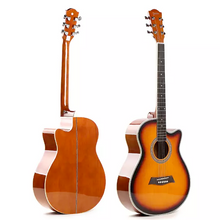 Cargar imagen en el visor de la galería, Guitarra Electroacustica Deviser Laminada L-706
