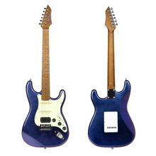 Load image into Gallery viewer, Guitarra Electrica Deviser L-G2S CM con Preamp GE6X
